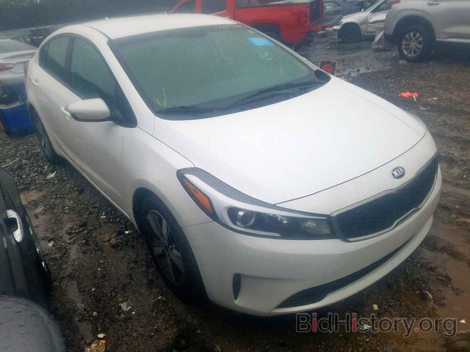 Фотография 3KPFL4A70JE201653 - KIA FORTE 2018