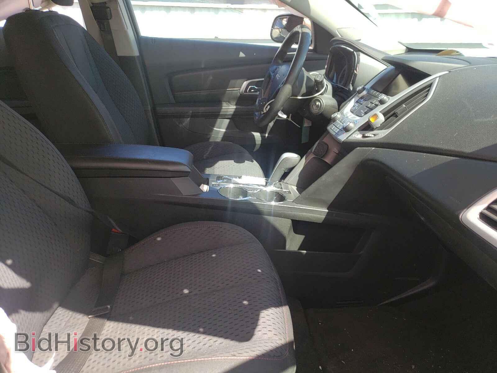 2013 GMC TERRAIN - VIN: 2GKALMEK3D6318452 - Фото 5