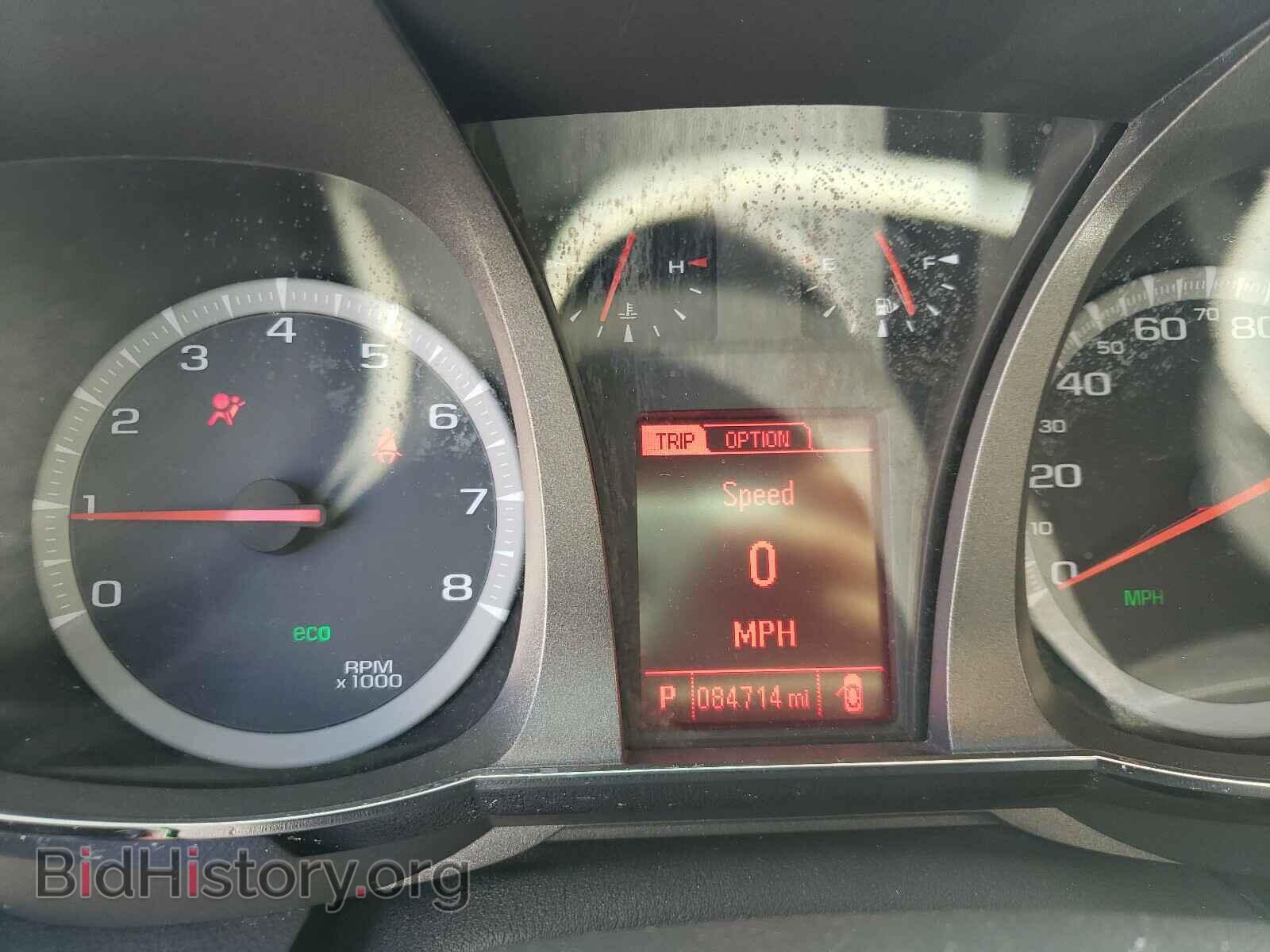 2013 GMC TERRAIN - VIN: 2GKALMEK3D6318452 - Фото 8