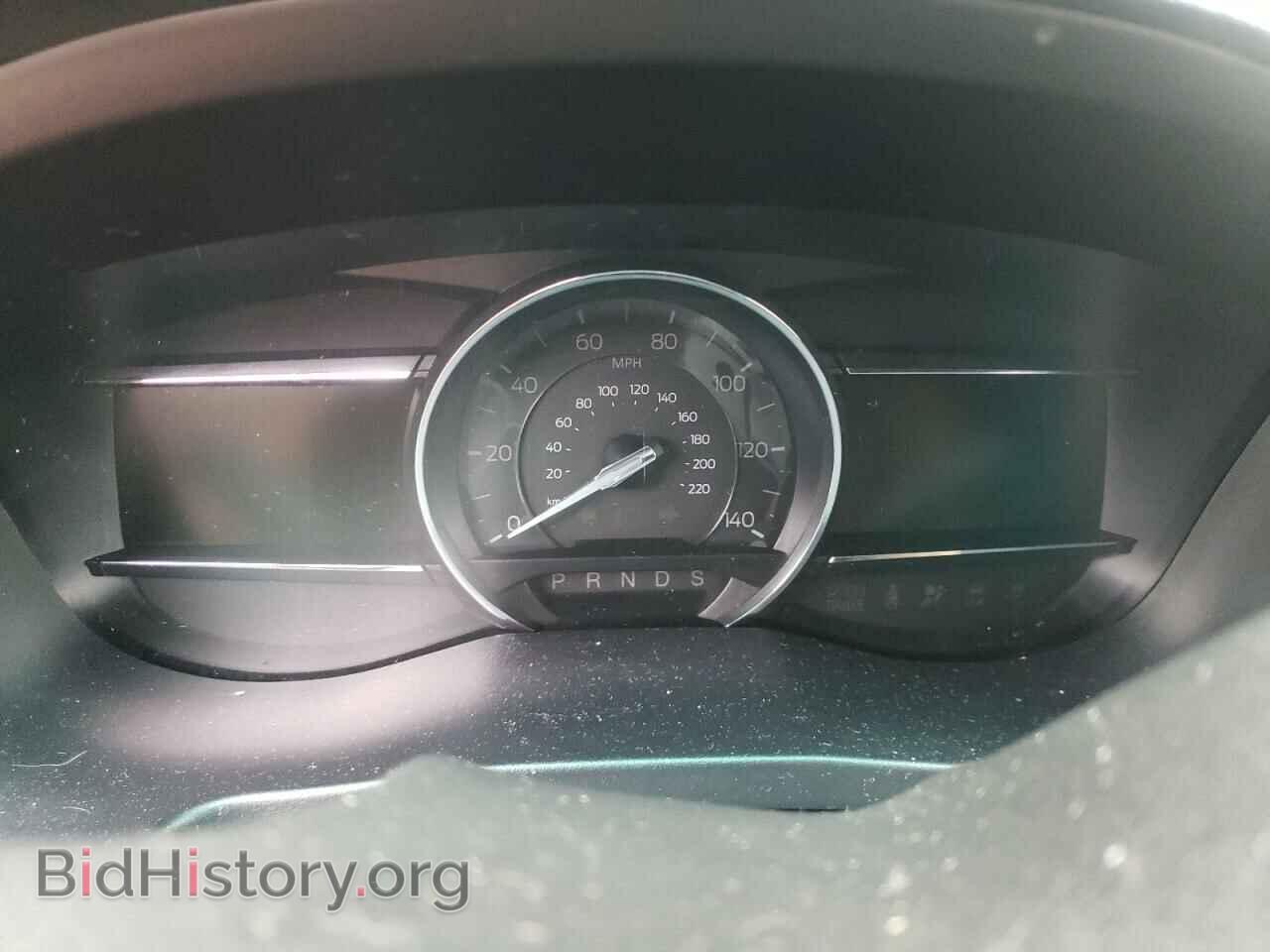 2016 FORD EXPLORER - VIN: 1FM5K8GTXGGB00621 - Photo 8