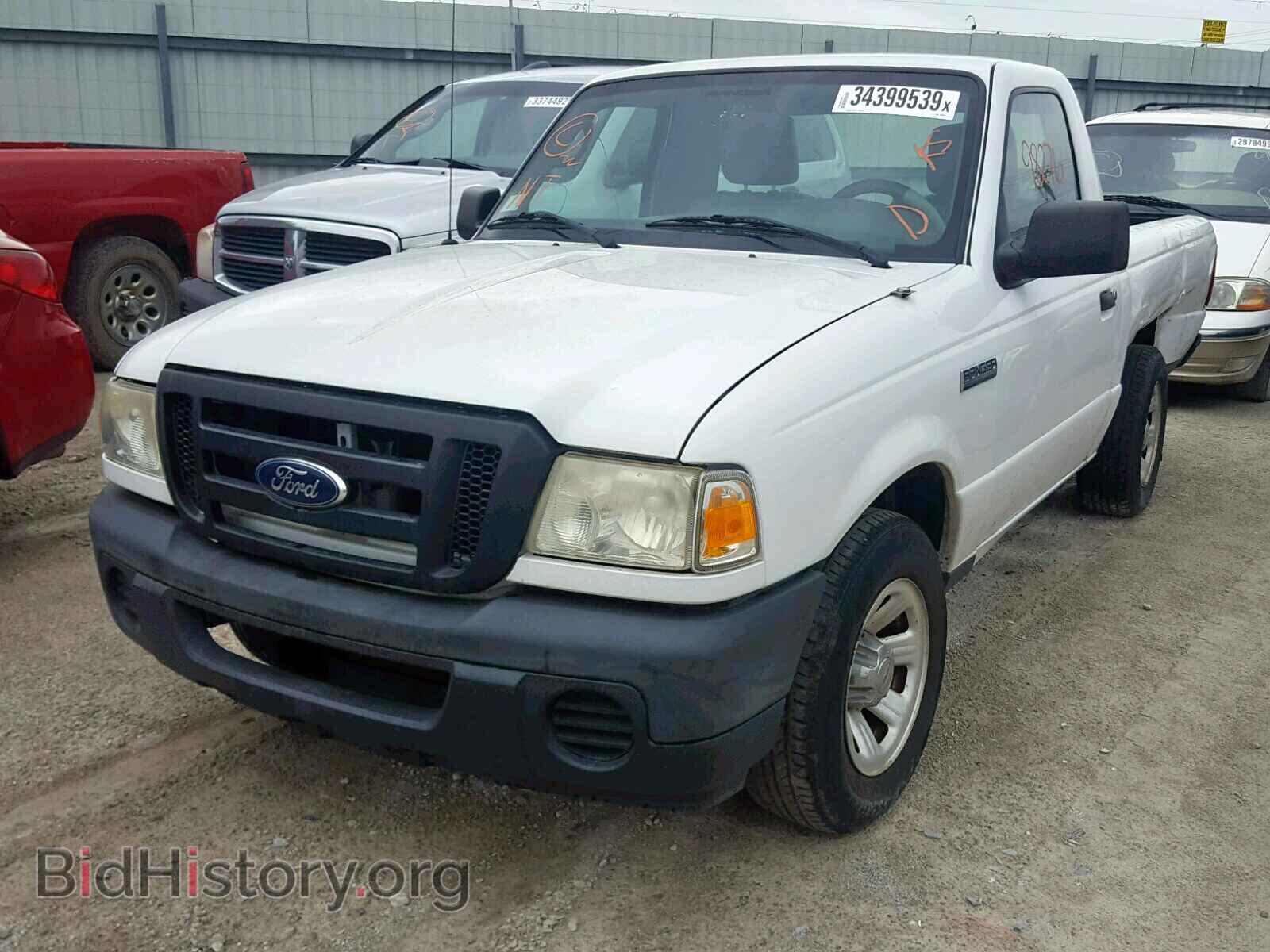 2011 FORD RANGER - VIN: 1FTKR1AD0BPA78214 - Фото 2