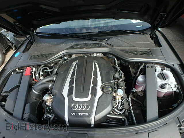 2015 AUDI A8 - VIN: WAU32AFDXFN038934 - Фото 7