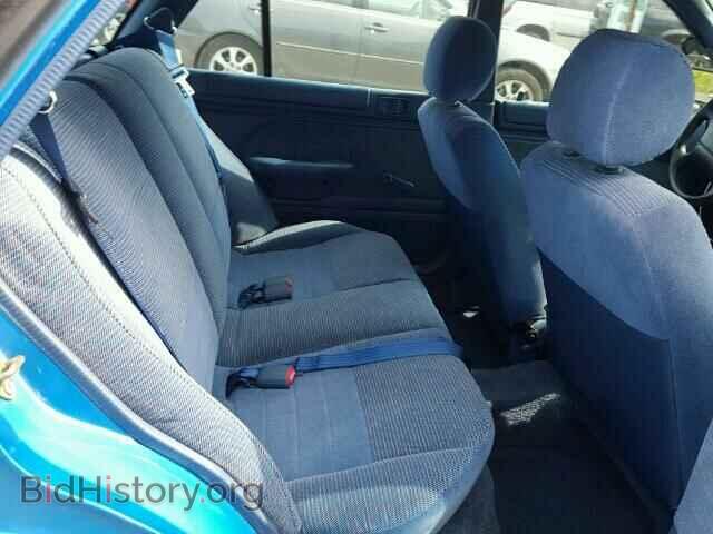 1994 FORD ESCORT - VIN: 1FARP15J6RW155694 - Фото 6