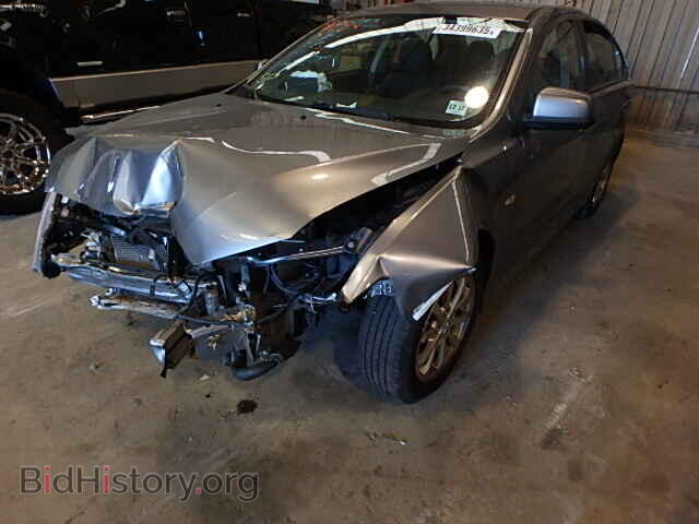 2012 MITSUBISHI LANCER - VIN: JA32U2FU8CU017949 - Фото 2