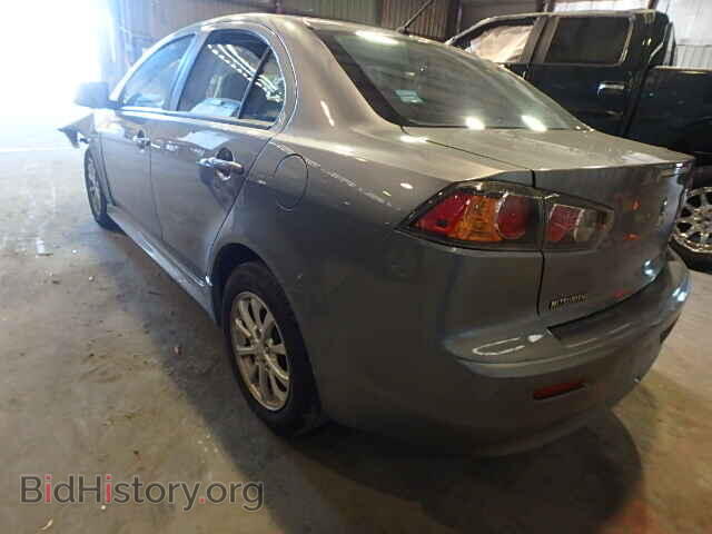 2012 MITSUBISHI LANCER - VIN: JA32U2FU8CU017949 - Фото 3