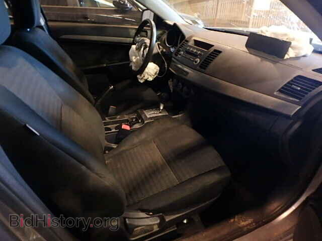 2012 MITSUBISHI LANCER - VIN: JA32U2FU8CU017949 - Фото 5