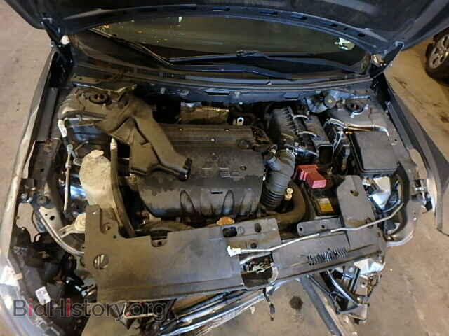 2012 MITSUBISHI LANCER - VIN: JA32U2FU8CU017949 - Фото 7