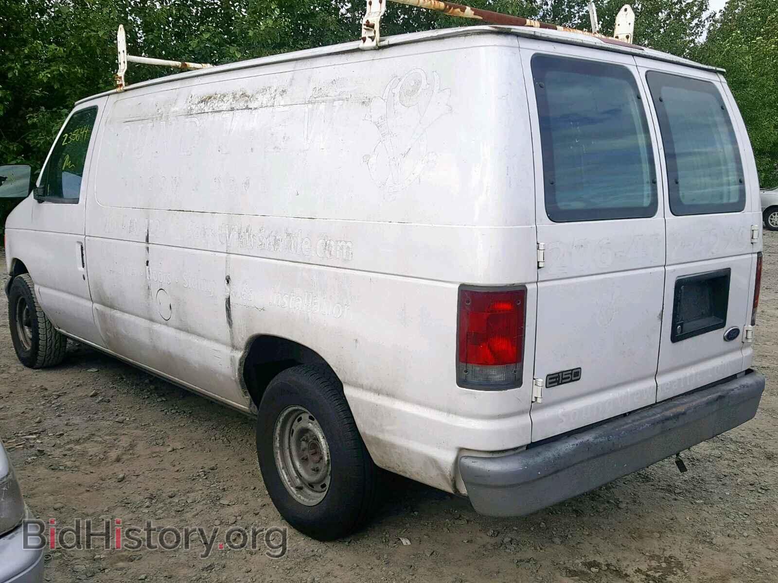 2002 FORD ECONOLINE - VIN: 1FTRE142X2HA37538 - Photo 3