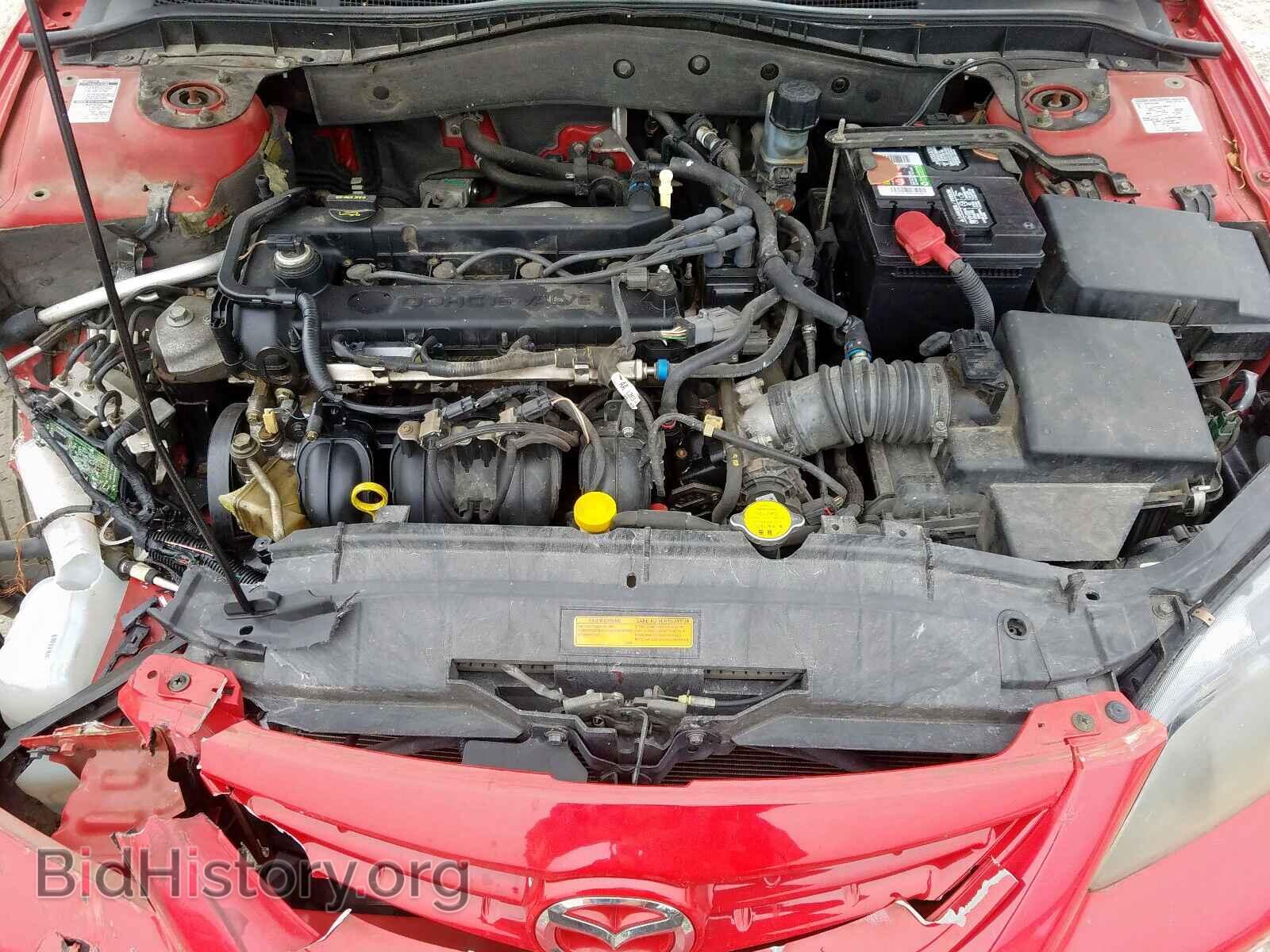 2005 MAZDA 6 - VIN: 1YVHP84C255M65708 - Photo 7