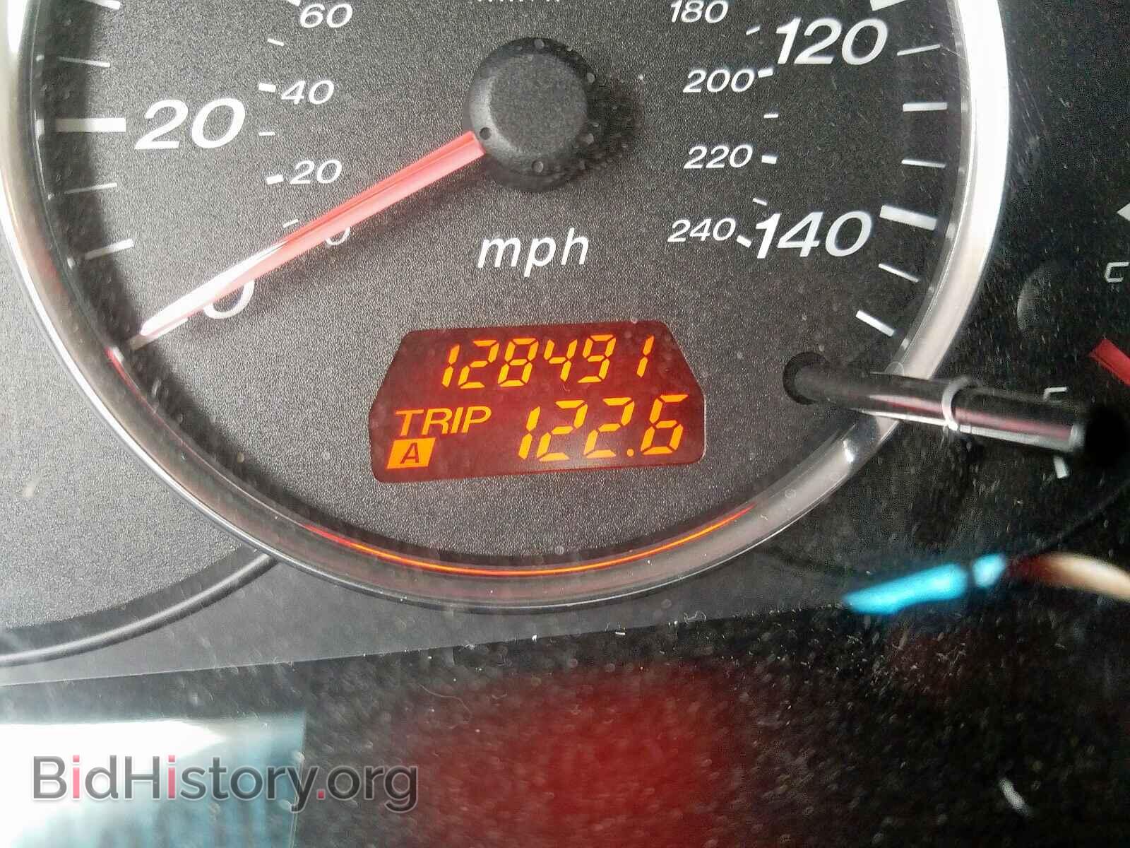 2005 MAZDA 6 - VIN: 1YVHP84C255M65708 - Photo 8