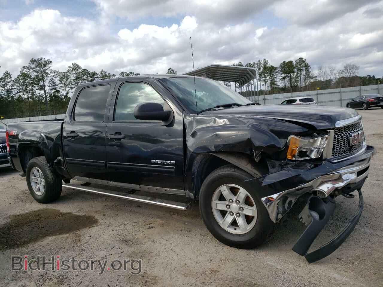 Photo 3GTP1VE0XCG237869 - GMC SIERRA 2012