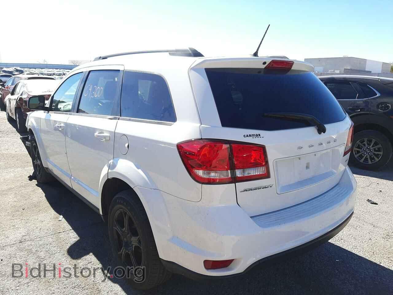 2018 DODGE JOURNEY - VIN: 3C4PDCBB6JT188854 - Фото 3
