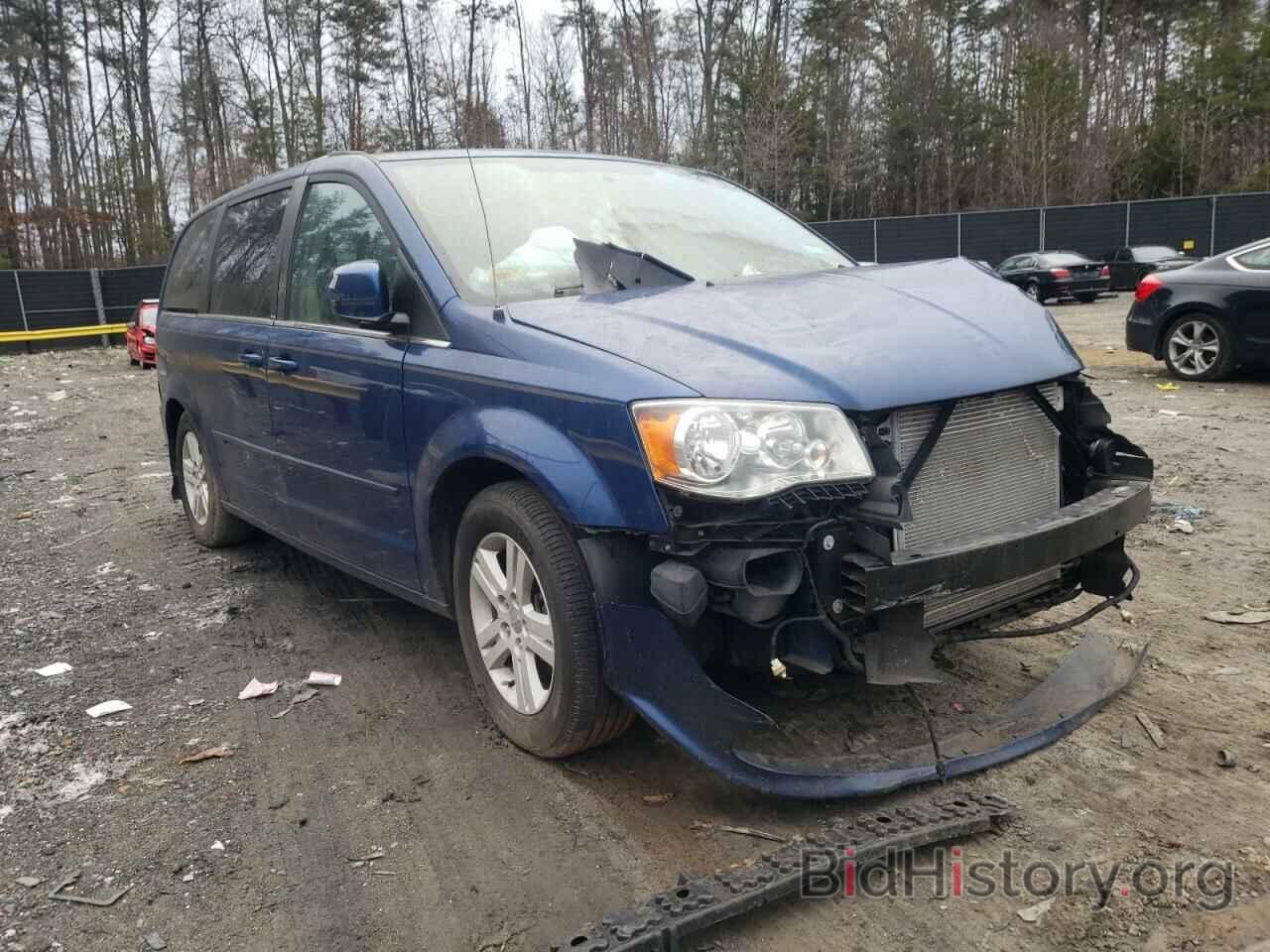 Photo 2D4RN5DGXBR770294 - DODGE GRAND CARA 2011