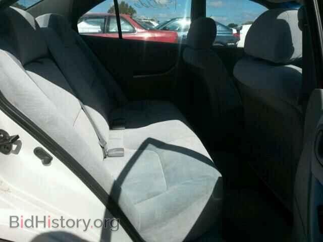 2003 MITSUBISHI GALANT - VIN: 4A3AA46G53E127375 - Фото 6