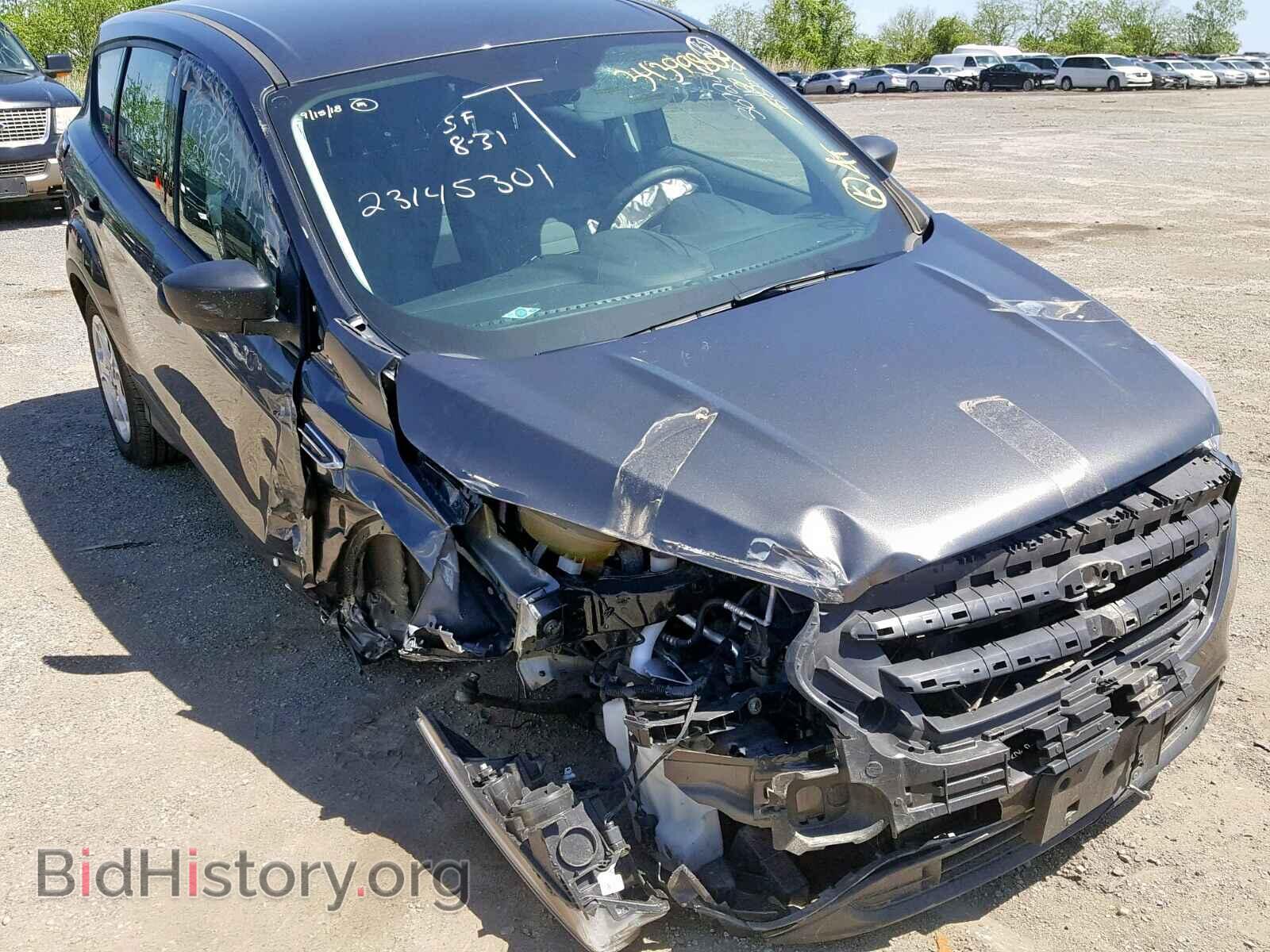 Photo 1FMCU0F7XHUD05432 - FORD ESCAPE S 2017