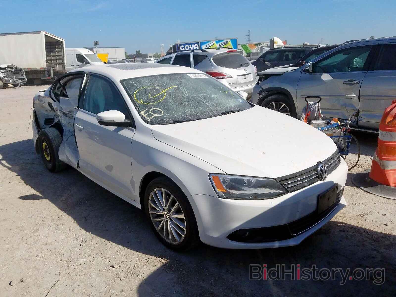 Photo 3VWLP7AJ1DM434680 - VOLKSWAGEN JETTA 2013