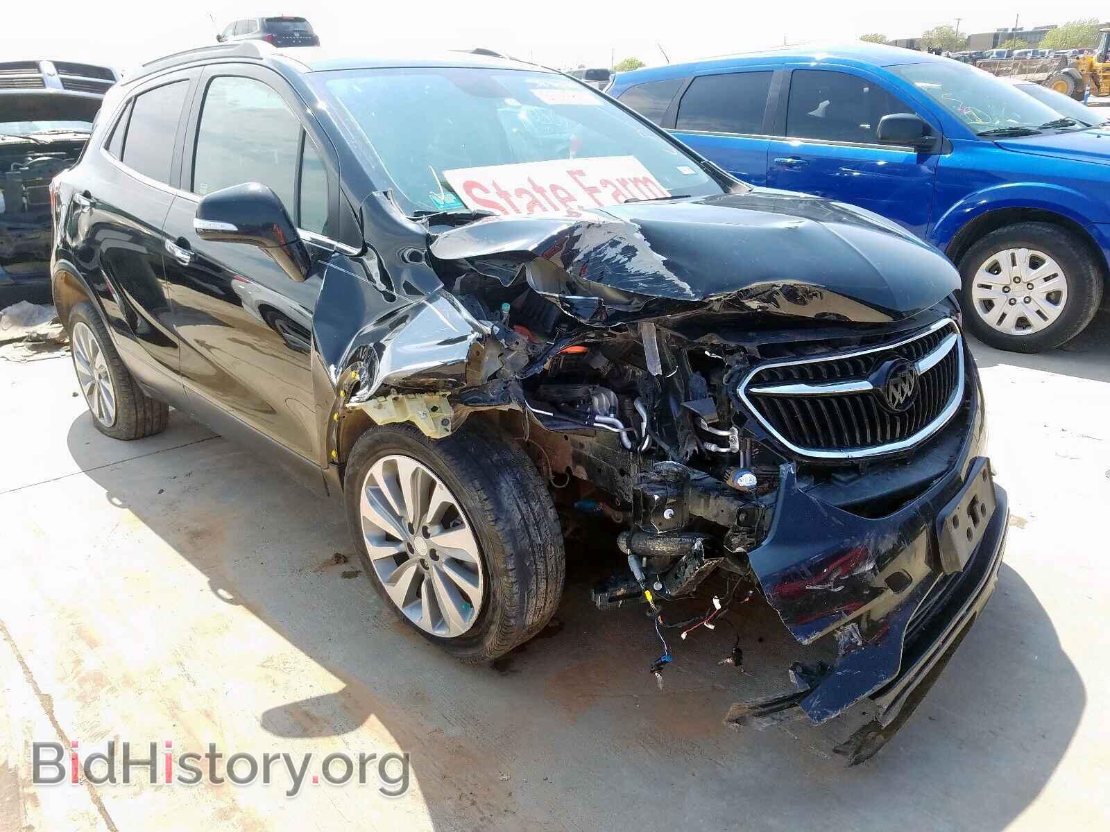 Photo KL4CJASB6JB547577 - BUICK ENCORE PRE 2018