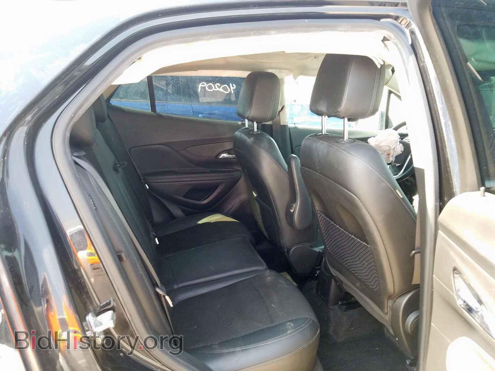 2018 BUICK ENCORE PRE - VIN: KL4CJASB6JB547577 - Photo 6