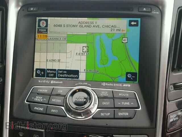 2012 HYUNDAI SONATA - VIN: 5NPEC4AC9CH406847 - Фото 9