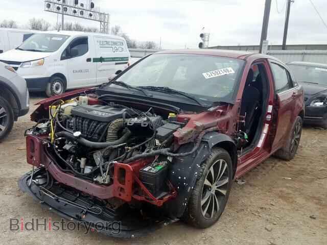 2013 CHRYSLER 200 - VIN: 1C3CCBBB4DN513862 - Photo 2