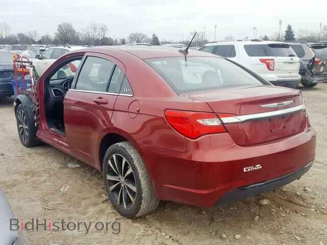 2013 CHRYSLER 200 - VIN: 1C3CCBBB4DN513862 - Photo 3
