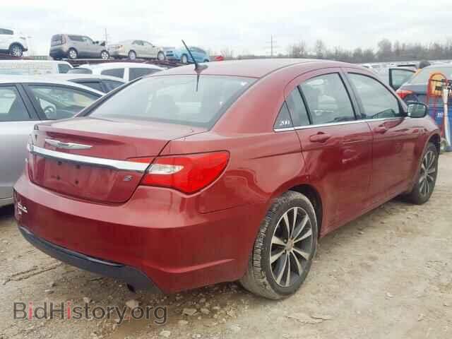 2013 CHRYSLER 200 - VIN: 1C3CCBBB4DN513862 - Photo 4