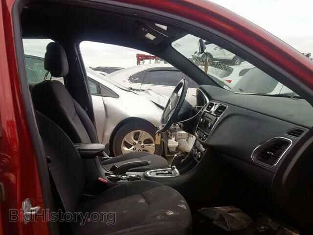2013 CHRYSLER 200 - VIN: 1C3CCBBB4DN513862 - Photo 5