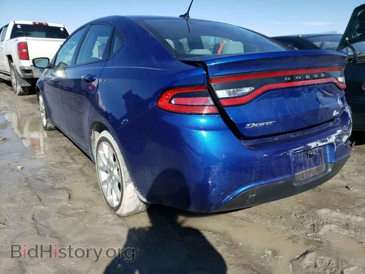 2013 DODGE DART - VIN: 1C3CDFBA2DD100646 - Photo 3