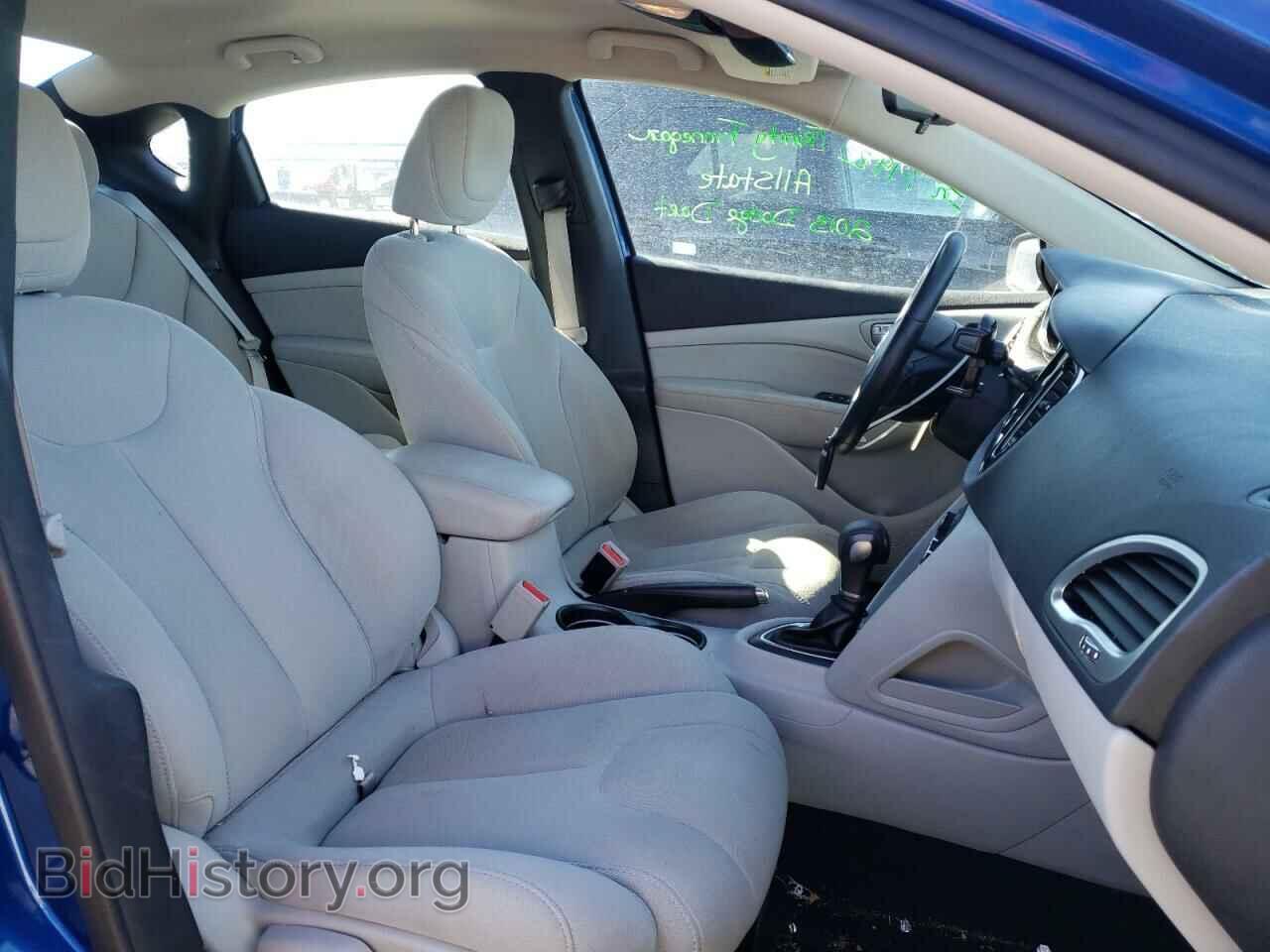 2013 DODGE DART - VIN: 1C3CDFBA2DD100646 - Photo 5
