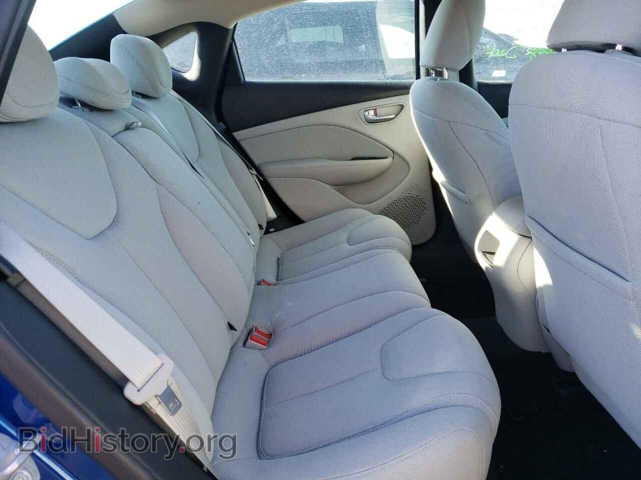 2013 DODGE DART - VIN: 1C3CDFBA2DD100646 - Photo 6