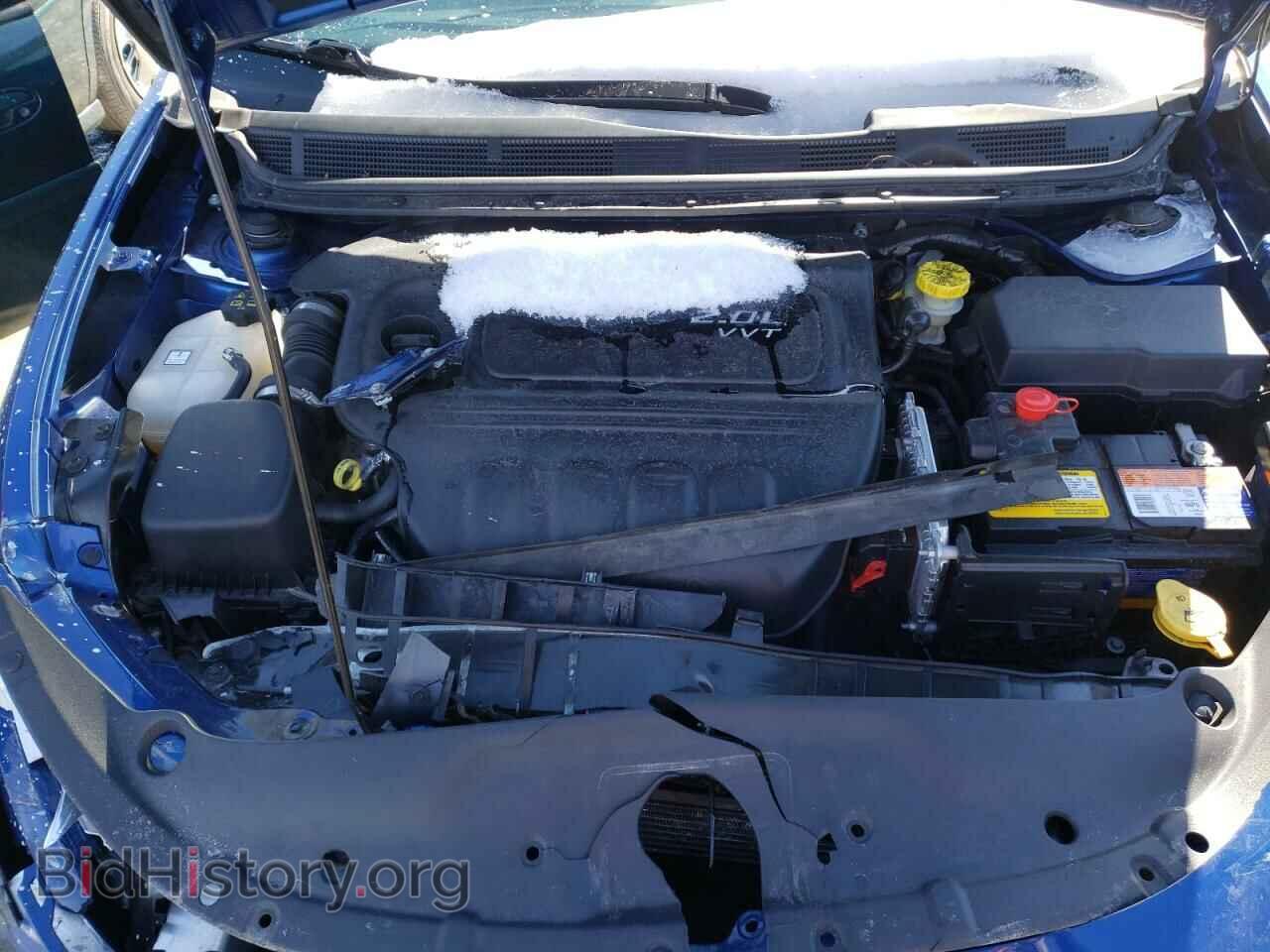 2013 DODGE DART - VIN: 1C3CDFBA2DD100646 - Photo 7