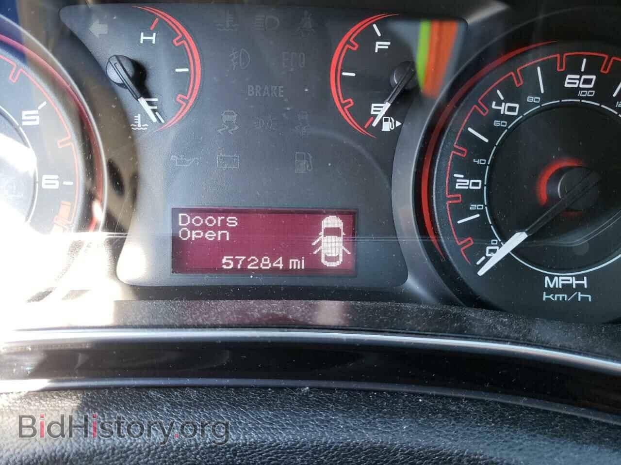 2013 DODGE DART - VIN: 1C3CDFBA2DD100646 - Photo 8
