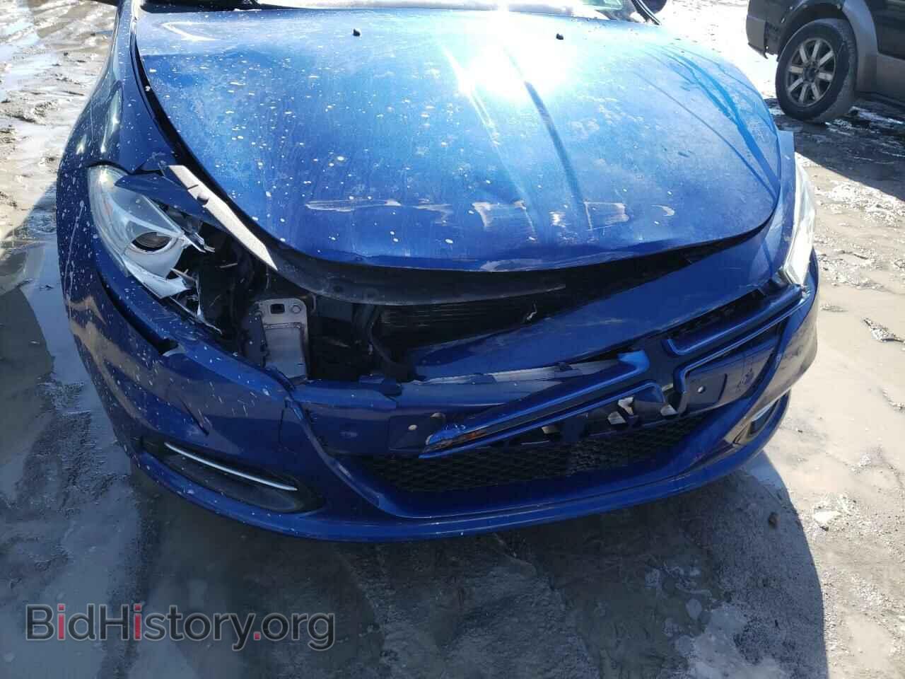 2013 DODGE DART - VIN: 1C3CDFBA2DD100646 - Photo 9