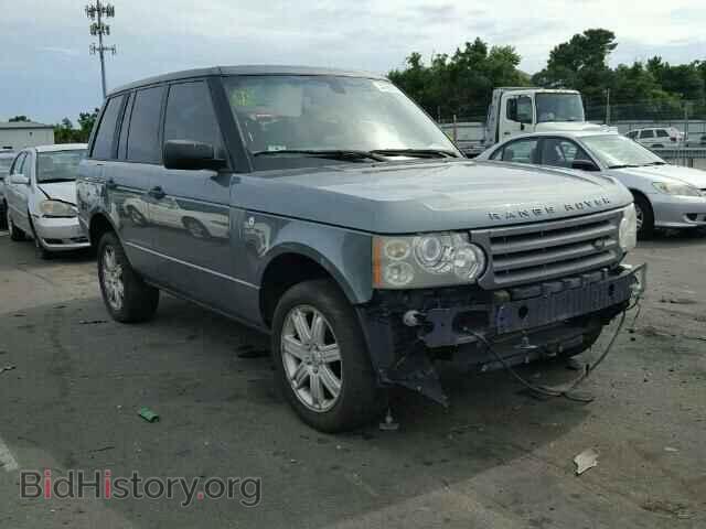 Photo SALME15466A202065 - LAND ROVER RANGEROVER 2006