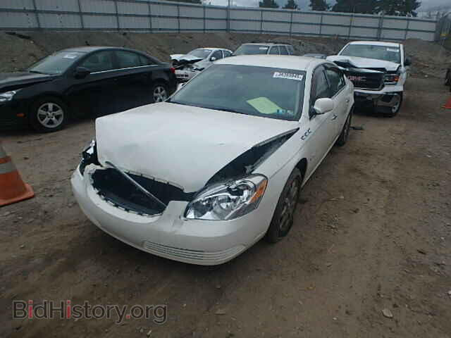 2007 BUICK LUCERNE - VIN: 1G4HD57237U205192 - Фото 2