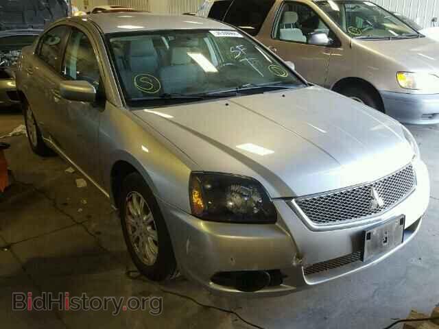 Photo 4A32B2FF5BE024372 - MITSUBISHI GALANT 2011