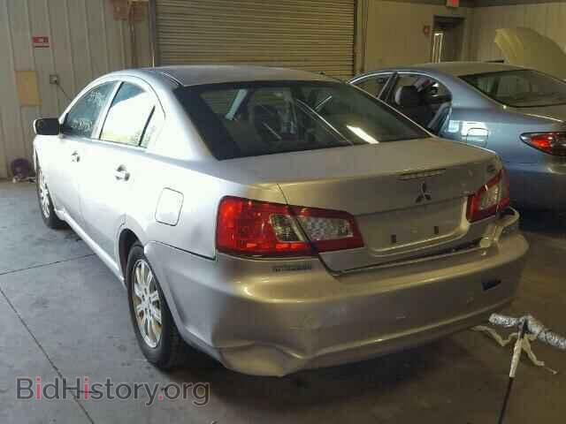 2011 MITSUBISHI GALANT - VIN: 4A32B2FF5BE024372 - Фото 3