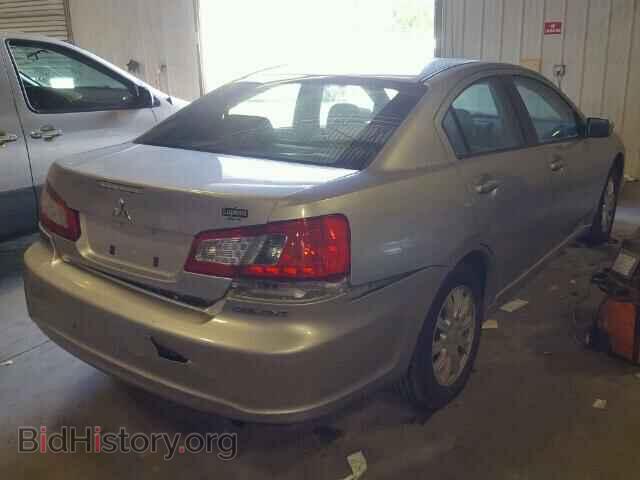 2011 MITSUBISHI GALANT - VIN: 4A32B2FF5BE024372 - Фото 4