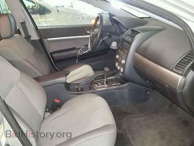 2011 MITSUBISHI GALANT - VIN: 4A32B2FF5BE024372 - Фото 5