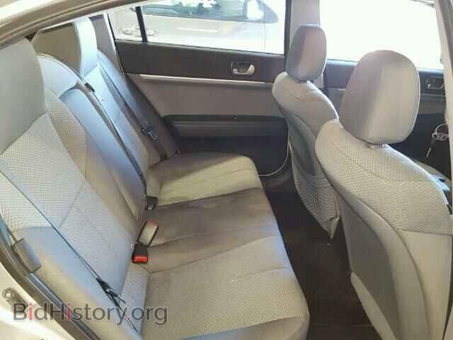 2011 MITSUBISHI GALANT - VIN: 4A32B2FF5BE024372 - Фото 6
