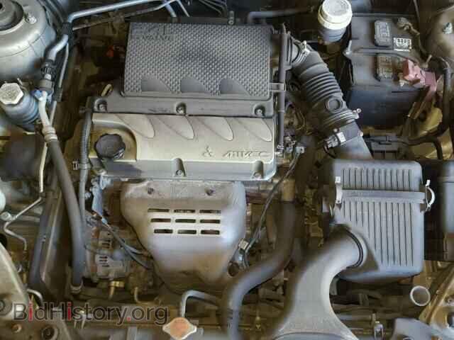 2011 MITSUBISHI GALANT - VIN: 4A32B2FF5BE024372 - Фото 7