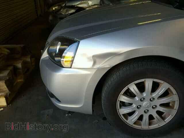2011 MITSUBISHI GALANT - VIN: 4A32B2FF5BE024372 - Фото 9