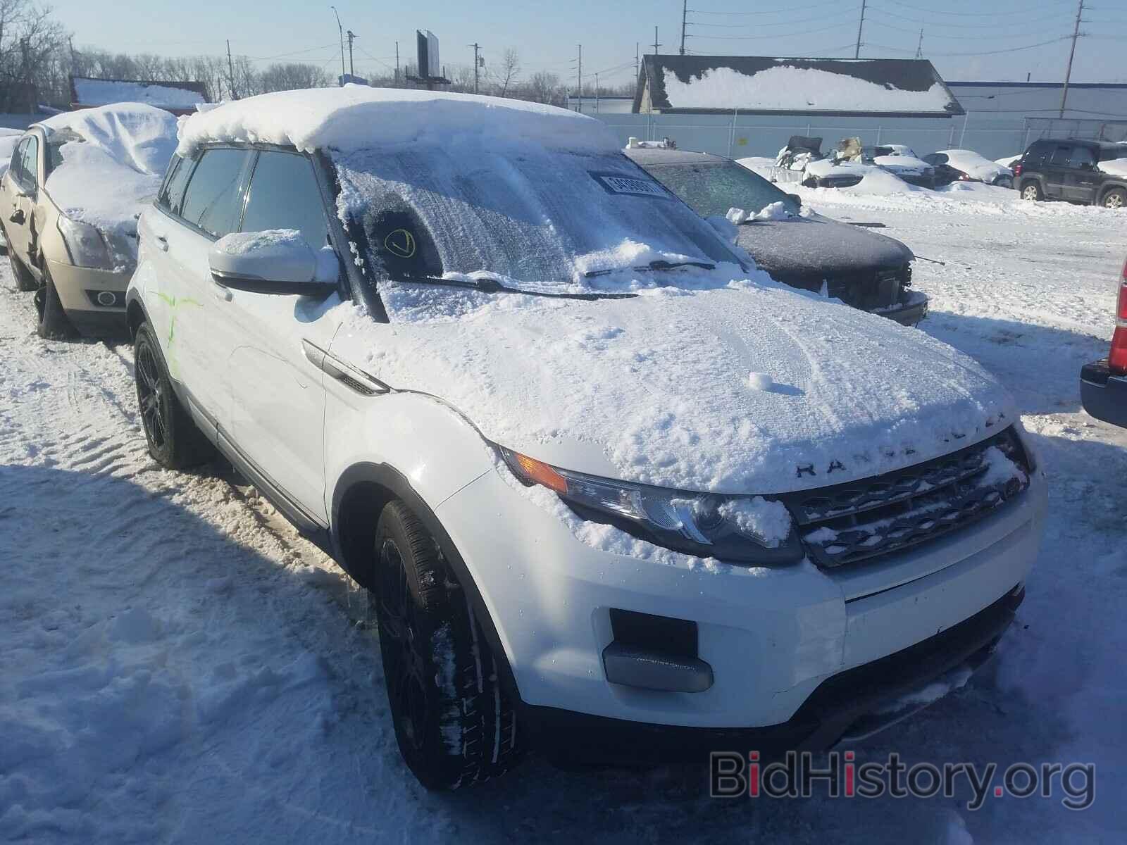 Photo SALVN2BG5DH809877 - LAND ROVER RANGEROVER 2013