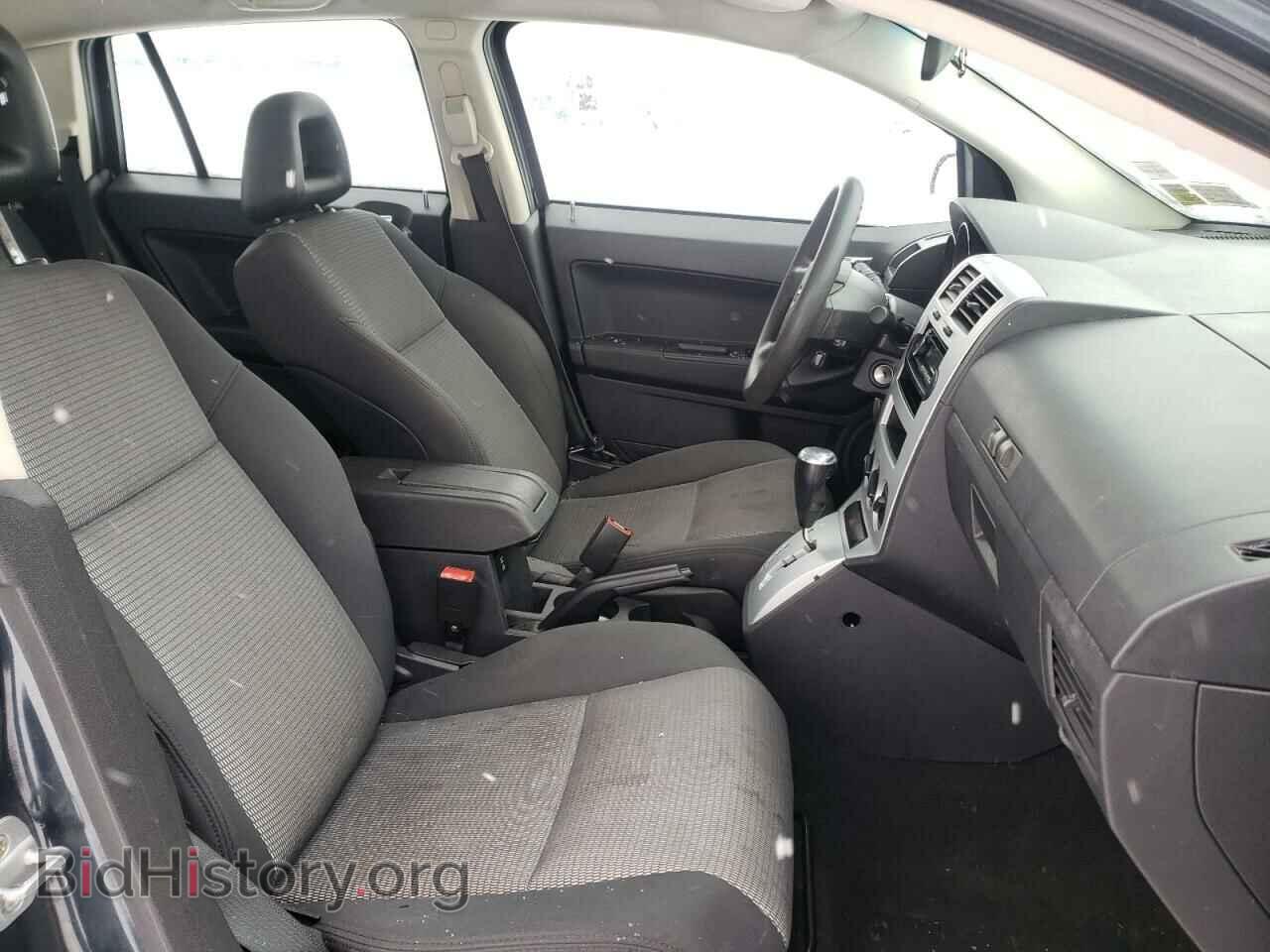 2008 DODGE CALIBER - VIN: 1B3HB48B78D552658 - Фото 5