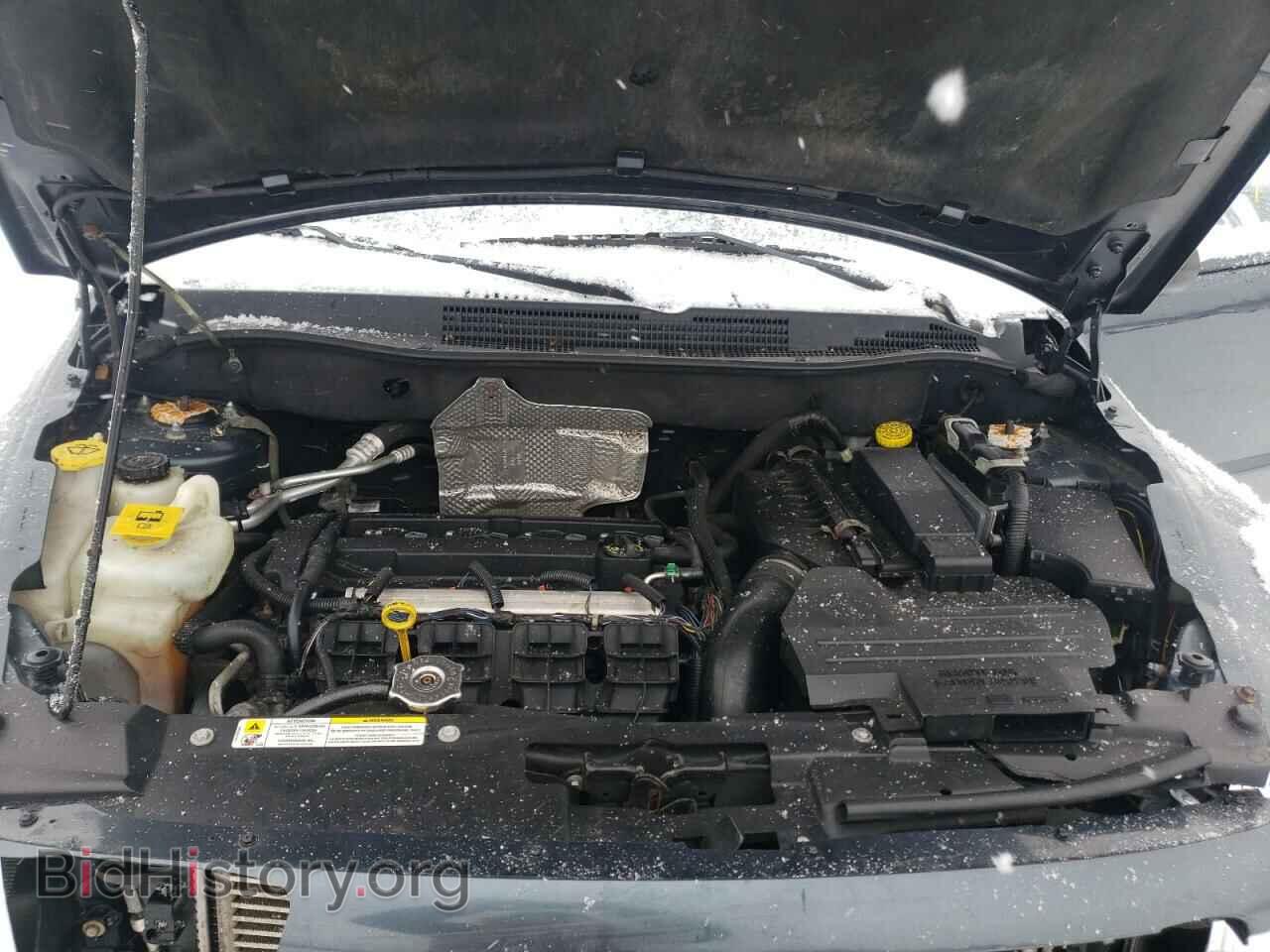 2008 DODGE CALIBER - VIN: 1B3HB48B78D552658 - Фото 7