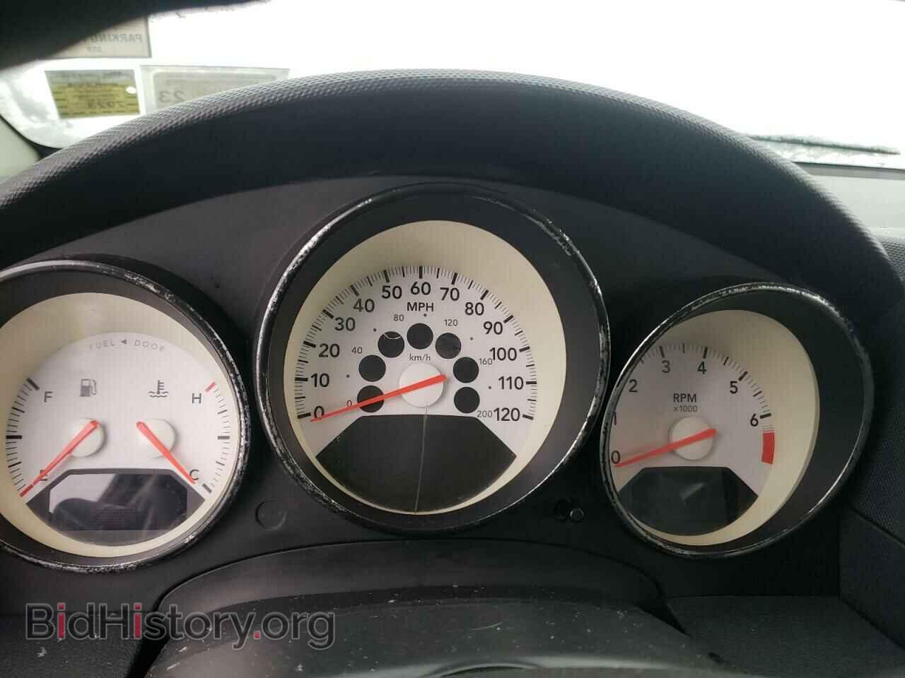 2008 DODGE CALIBER - VIN: 1B3HB48B78D552658 - Фото 8