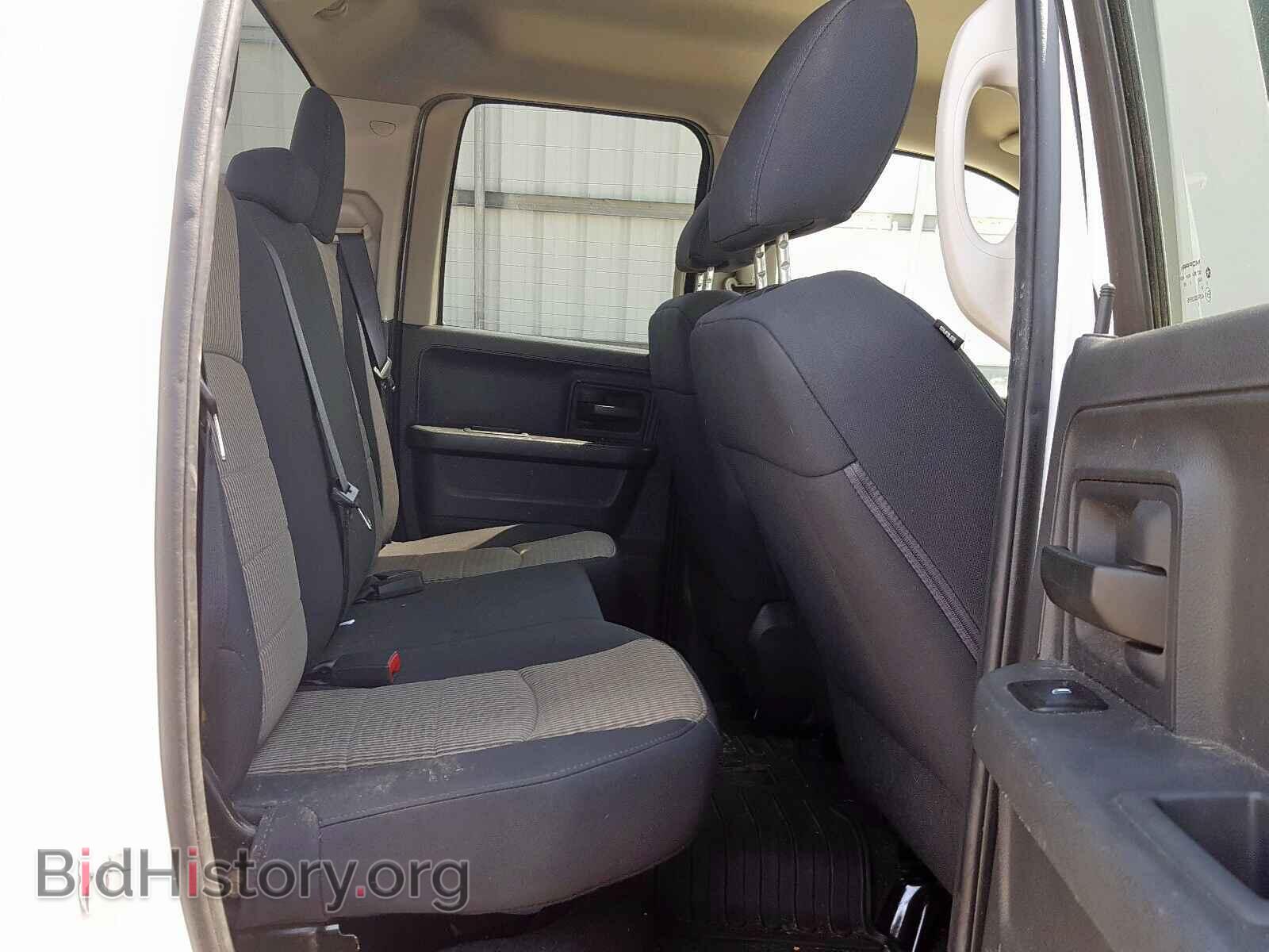 2012 DODGE RAM 1500 S - VIN: 1C6RD7FT0CS231132 - Фото 6