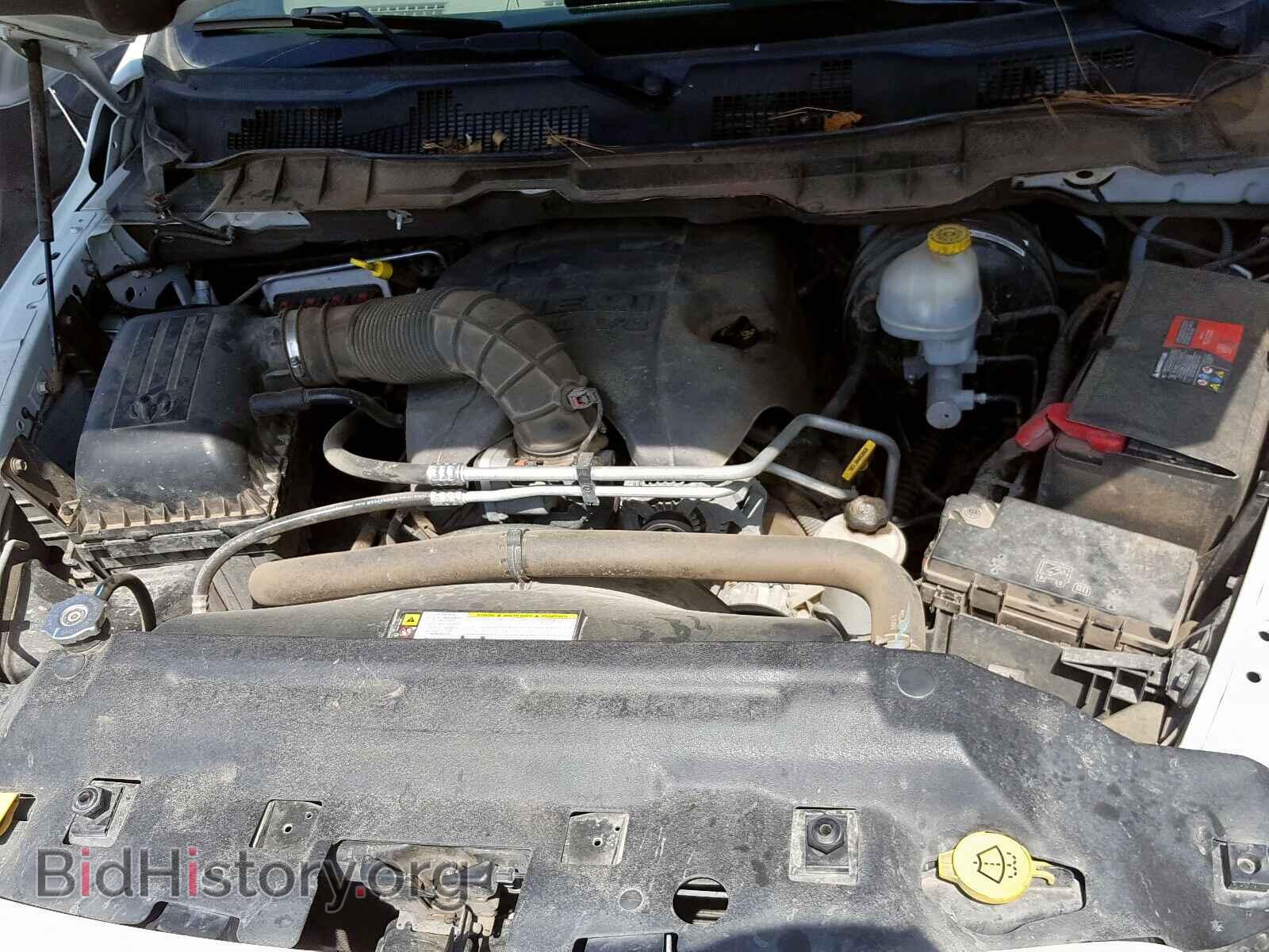 2012 DODGE RAM 1500 S - VIN: 1C6RD7FT0CS231132 - Фото 7