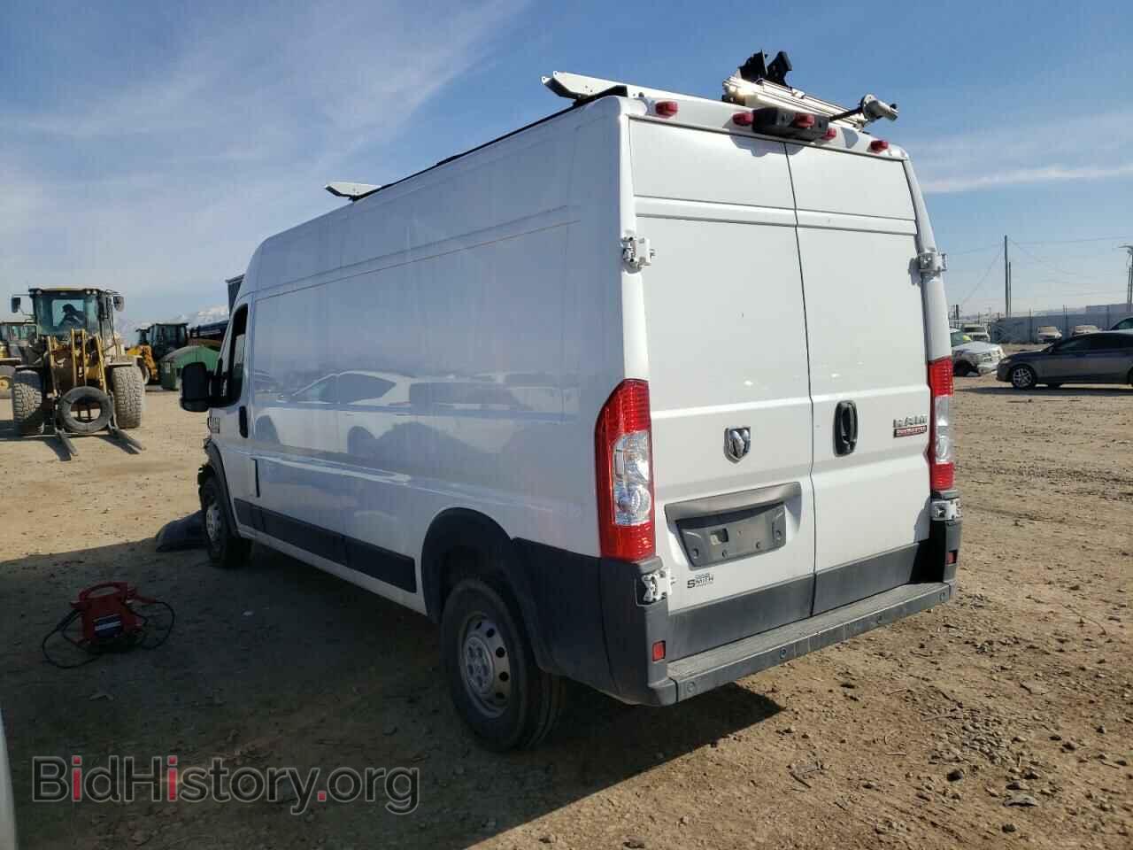 2019 RAM PROMASTER - VIN: 3C6TRVDG5KE559990 - Фото 3