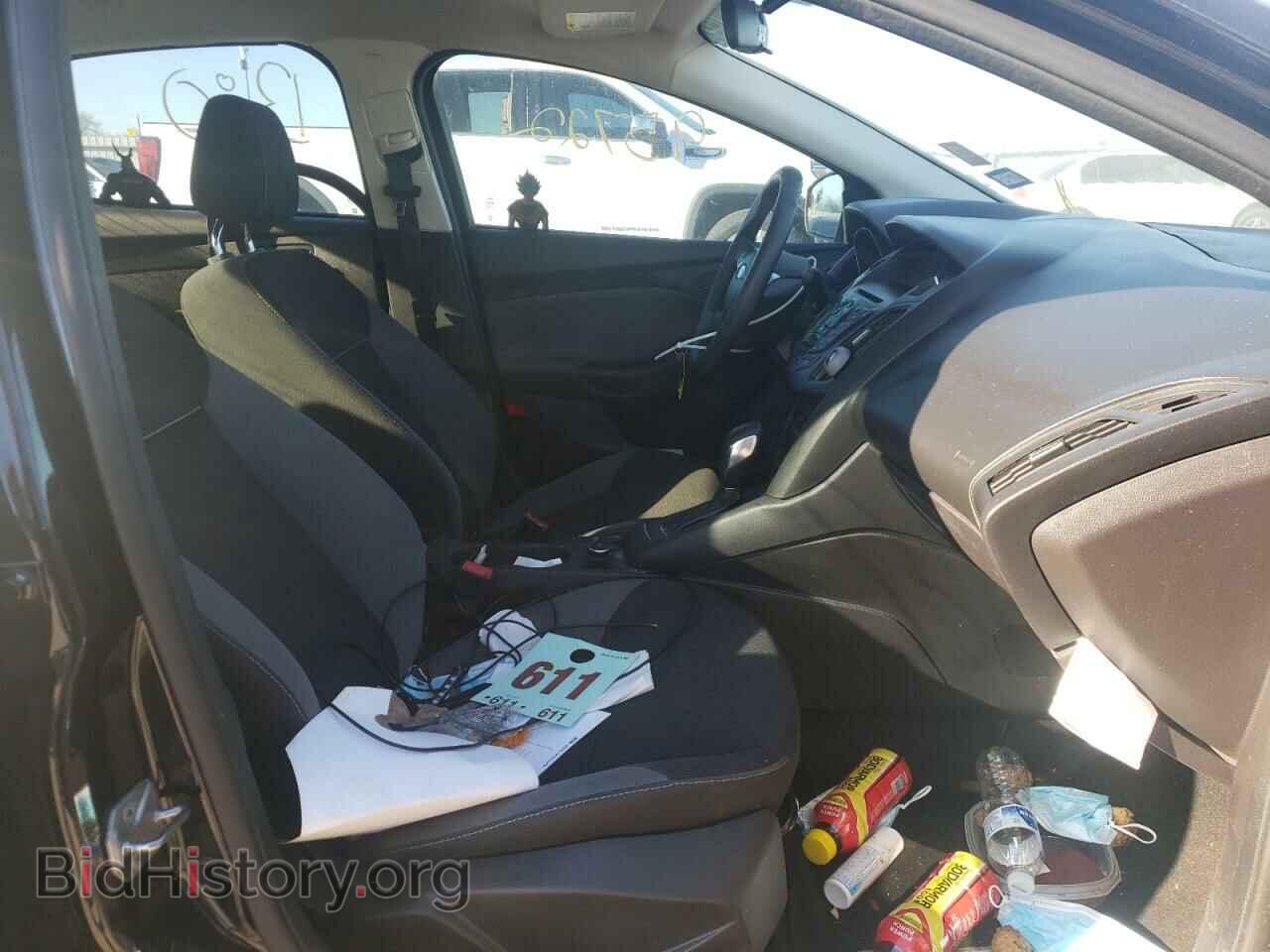 2014 FORD FOCUS - VIN: 1FADP3E28EL363540 - Фото 5